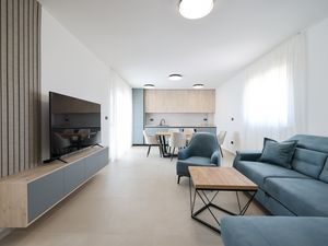 Ferienwohnung für 3 Personen (48 m&sup2;) in Privlaka