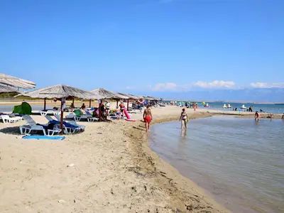 Ferienwohnung für 4 Personen (50 m²) in Sabunike 3/10