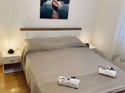 Ferienwohnung für 5 Personen (42 m²) in Privlaka 3/10