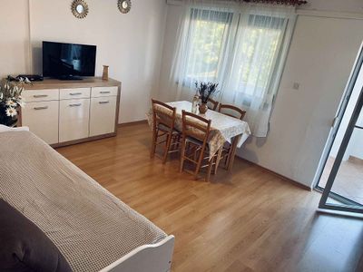 Ferienwohnung für 5 Personen (42 m²) in Privlaka 8/10