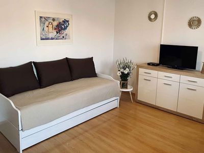 Ferienwohnung für 5 Personen (42 m²) in Privlaka 10/10