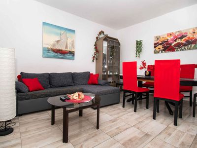 Ferienwohnung für 5 Personen (60 m²) in Privlaka 10/10