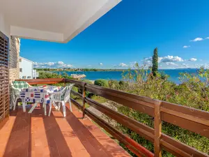 Ferienwohnung für 4 Personen in Privlaka