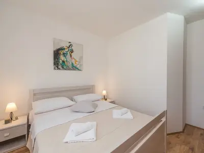Ferienwohnung für 4 Personen (60 m²) in Privlaka 6/10