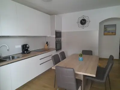 Ferienwohnung für 5 Personen (80 m²) in Privlaka 3/10