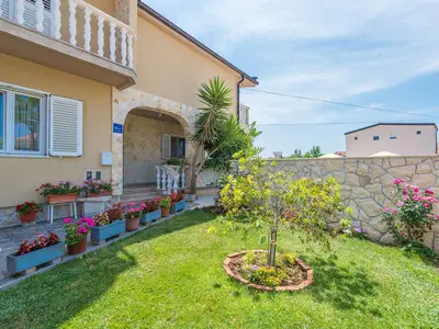 Ferienwohnung für 4 Personen (60 m²) in Privlaka 5/10