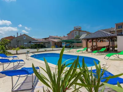 Ferienwohnung für 4 Personen (50 m²) in Sabunike 3/7