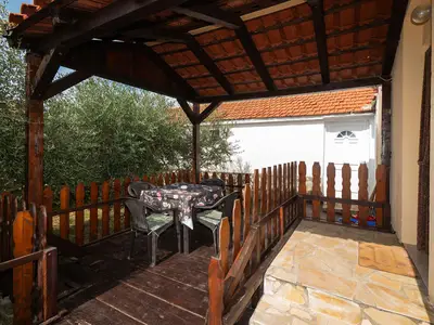 Ferienwohnung für 4 Personen (45 m²) in Privlaka 3/10