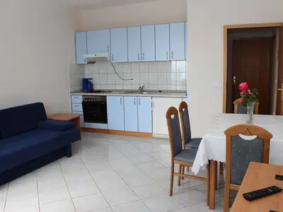 Ferienwohnung für 4 Personen (45 m²) in Privlaka 10/10