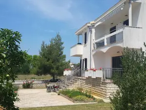 Ferienwohnung für 4 Personen (40 m²) in Privlaka