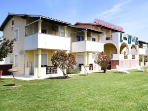 Ferienwohnung für 5 Personen (55 m²) in Privlaka