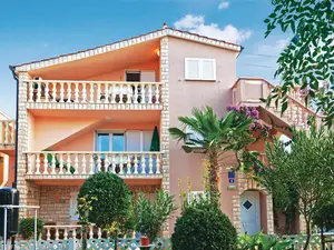 Ferienwohnung für 4 Personen (40 m²) in Privlaka