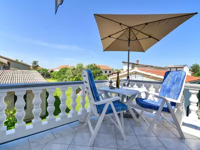 Ferienwohnung für 4 Personen (35 m²) in Sabunike 1/10