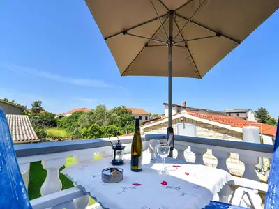 Ferienwohnung für 4 Personen (35 m²) in Sabunike 3/10