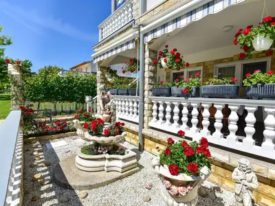 Ferienwohnung für 4 Personen (35 m²) in Sabunike 6/10