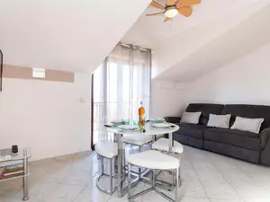 Ferienwohnung für 5 Personen (45 m²) in Privlaka