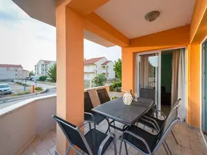 Ferienwohnung für 6 Personen (75 m²) in Privlaka