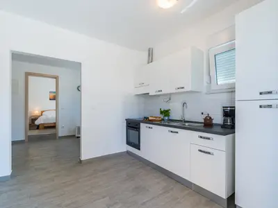 Ferienwohnung für 2 Personen (45 m²) in Privlaka 2/10