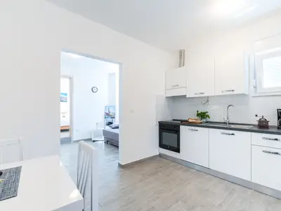 Ferienwohnung für 2 Personen (45 m²) in Privlaka 3/10