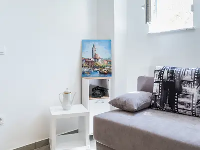 Ferienwohnung für 2 Personen (45 m²) in Privlaka 10/10