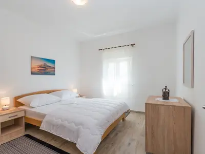 Ferienwohnung für 2 Personen (43 m²) in Privlaka 6/10