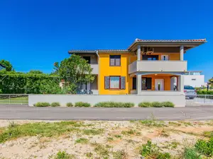 Ferienwohnung für 4 Personen (65 m²) in Privlaka