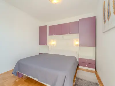 Ferienwohnung für 6 Personen (52 m²) in Privlaka 9/10
