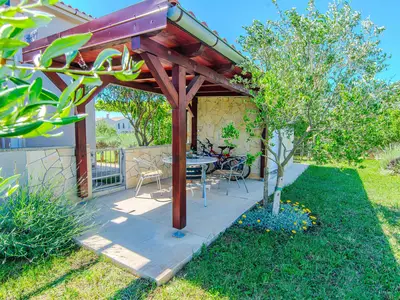 Ferienwohnung für 4 Personen (65 m²) in Privlaka 3/10