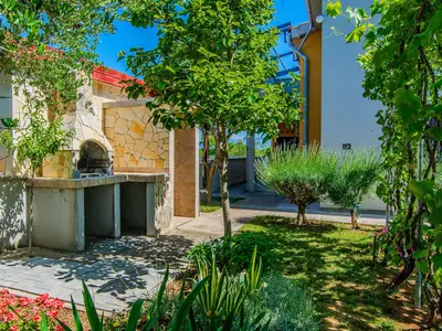 Ferienwohnung für 4 Personen (65 m²) in Privlaka 5/10