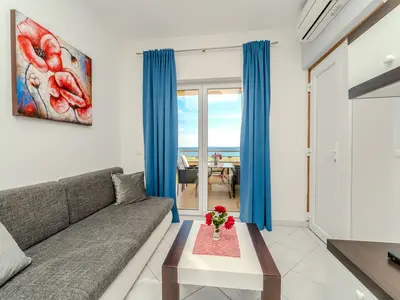 Ferienwohnung für 4 Personen (30 m²) in Privlaka 4/10