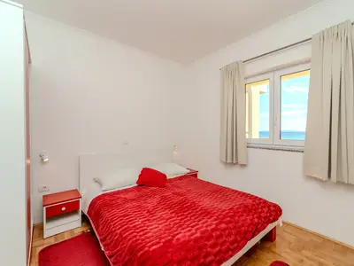 Ferienwohnung für 4 Personen (30 m²) in Privlaka 10/10