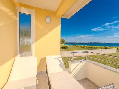 Ferienwohnung für 6 Personen (52 m²) in Privlaka 3/10