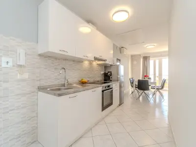 Ferienwohnung für 6 Personen (52 m²) in Privlaka 8/10