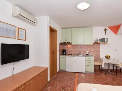 Ferienwohnung für 2 Personen (23 m²) in Privlaka 4/6