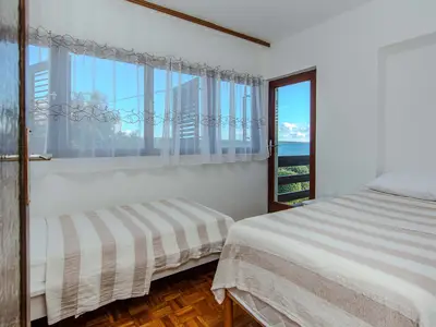 Ferienwohnung für 4 Personen (53 m²) in Privlaka 7/10