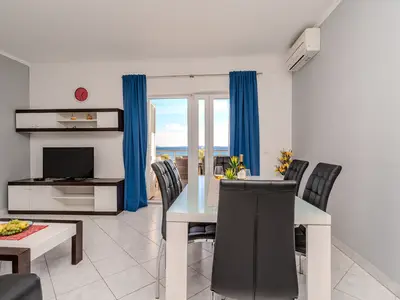 Ferienwohnung für 6 Personen (52 m²) in Privlaka 4/10