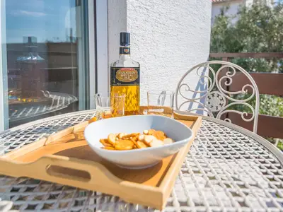 Ferienwohnung für 4 Personen (44 m²) in Privlaka 2/10