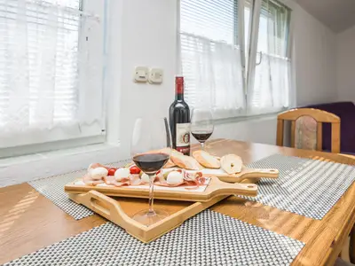 Ferienwohnung für 4 Personen (44 m²) in Privlaka 8/10