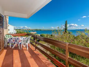 Ferienwohnung für 4 Personen (64 m²) in Privlaka