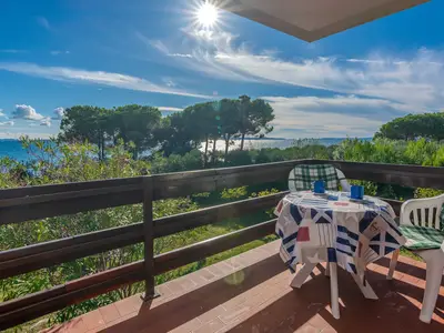 Ferienwohnung für 4 Personen (64 m²) in Privlaka 2/10