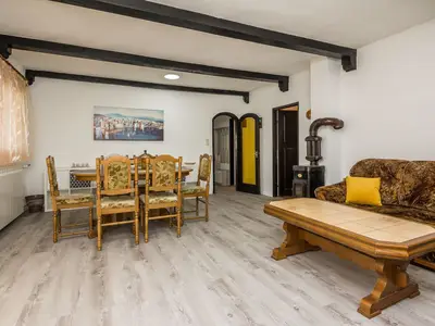 Ferienwohnung für 6 Personen (62 m²) in Privlaka 4/10