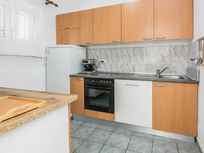 Ferienwohnung für 6 Personen (62 m²) in Privlaka 7/10