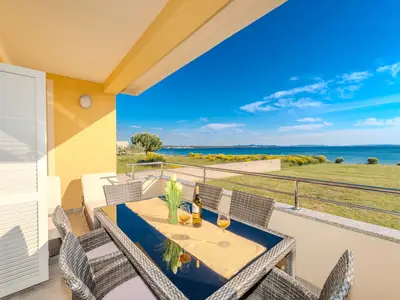 Ferienwohnung für 6 Personen (52 m²) in Privlaka 2/10