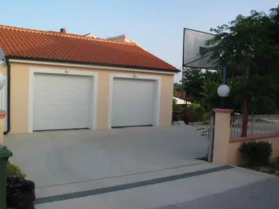 Ferienwohnung für 5 Personen (75 m²) in Privlaka 2/10