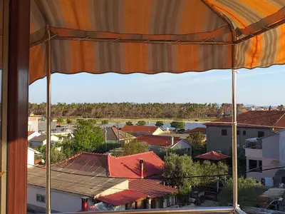 Ferienwohnung für 5 Personen (75 m²) in Privlaka 7/10