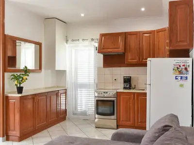 Ferienwohnung für 4 Personen (46 m²) in Privlaka 7/10