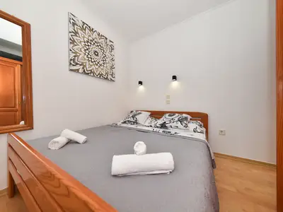 Ferienwohnung für 4 Personen (46 m²) in Privlaka 10/10