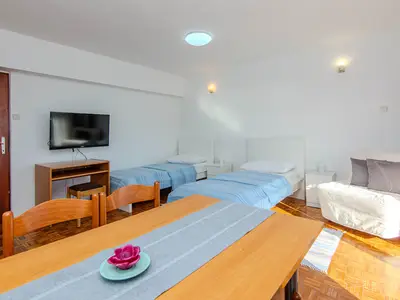 Ferienwohnung für 4 Personen (64 m²) in Privlaka 5/10