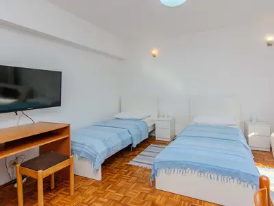 Ferienwohnung für 4 Personen (64 m²) in Privlaka 6/10