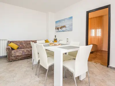 Ferienwohnung für 4 Personen (47 m²) in Privlaka 7/10